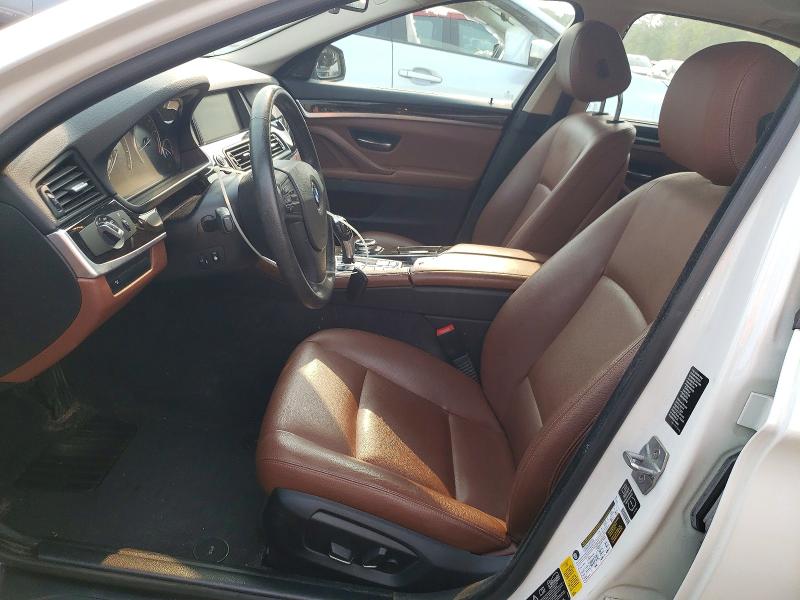 2014 Bmw 535 მანქანა იყიდება აუქციონზე, vin: WBA5B3C56ED533850, აუქციონის ნომერი: 61218986