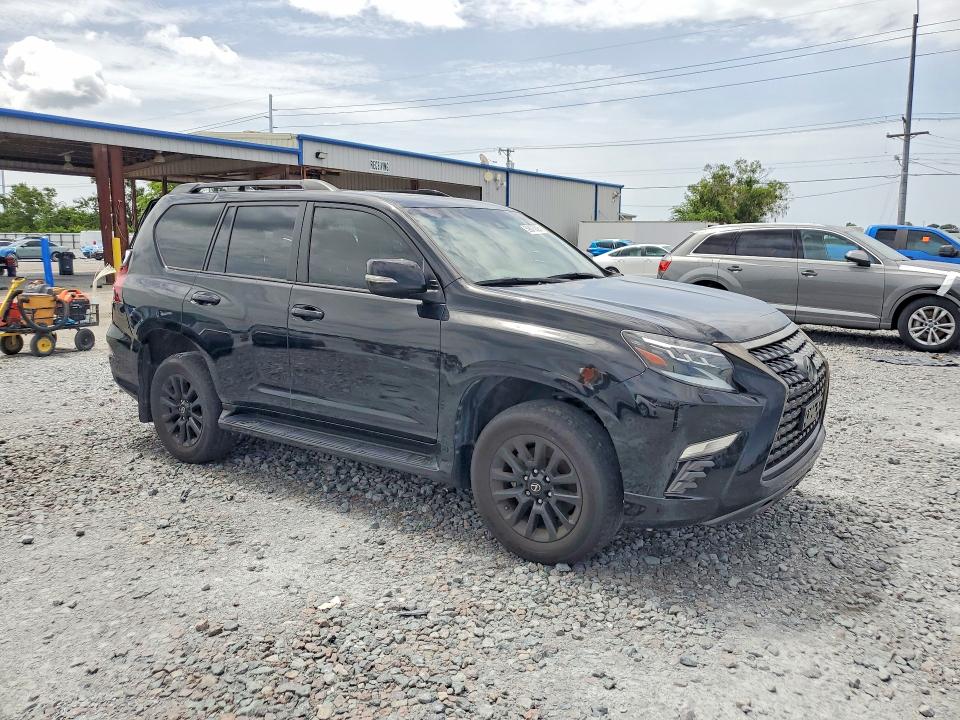 Продажа на аукционе авто 2022 Lexus Gx, vin: JTJKM7BX2N5320136, номер лота: 59675526