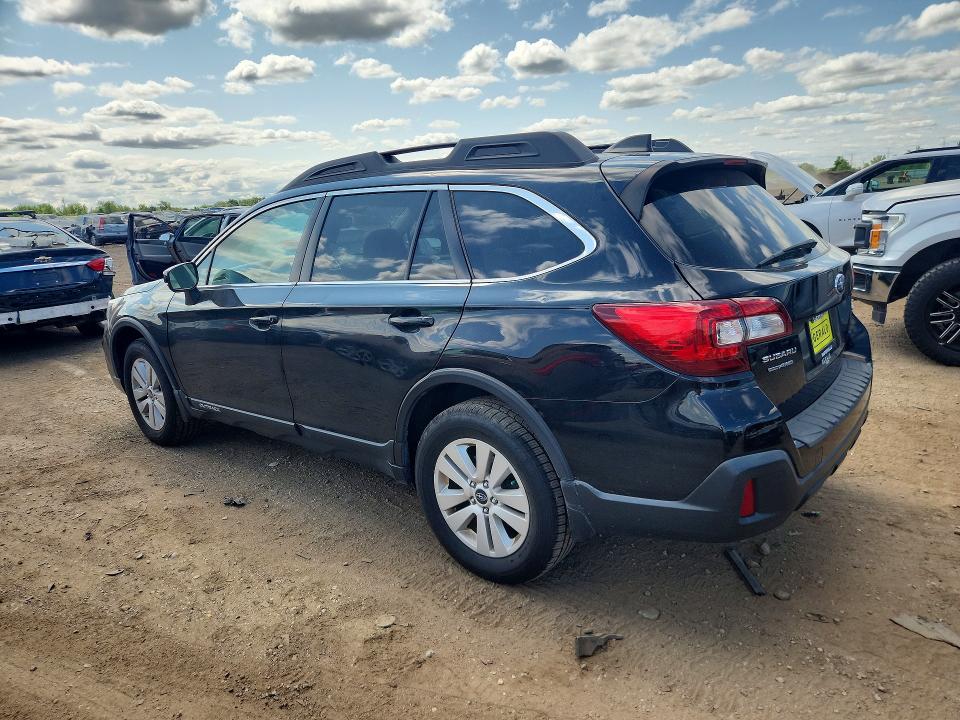 Aukcja sprzedaży 2019 Subaru Outback, vin: 4S4BSAFC6K3390741, numer aukcji: 62156266