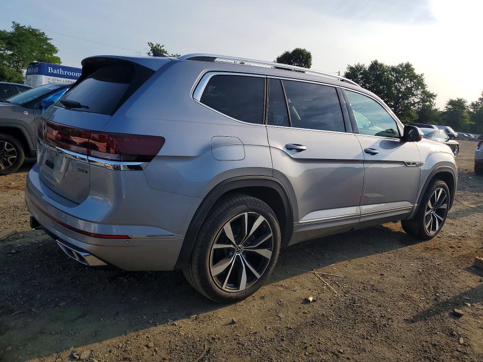 Продаж на аукціоні авто 2024 Volkswagen Atlas, vin: 1V2FR2CA2RC569510, номер лоту: 60623266