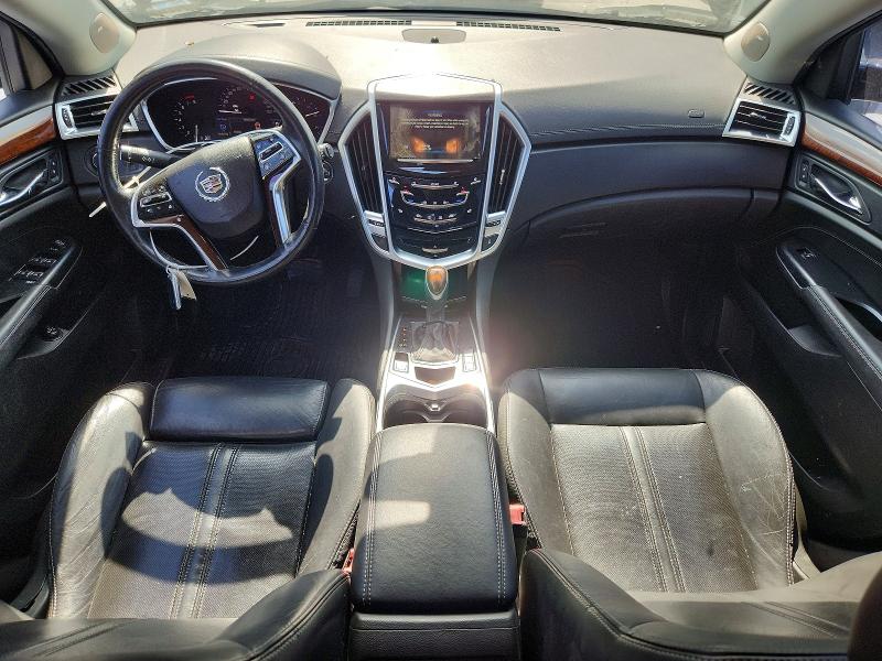 2016 Cadillac Srx მანქანა იყიდება აუქციონზე, vin: 3GYFNBE30GS558423, აუქციონის ნომერი: 61370396