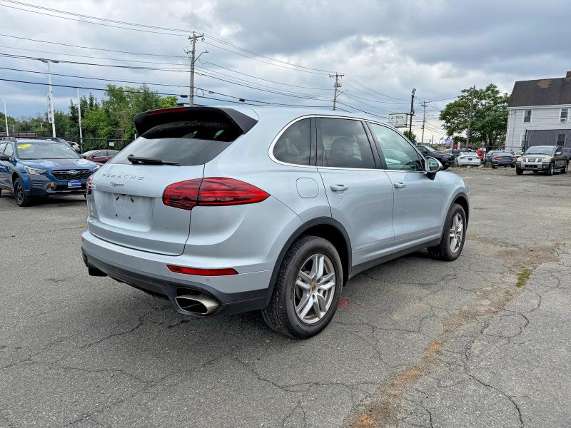 2016 Porsche Cayenne მანქანა იყიდება აუქციონზე, vin: WP1AA2A24GLA09966, აუქციონის ნომერი: 60369656