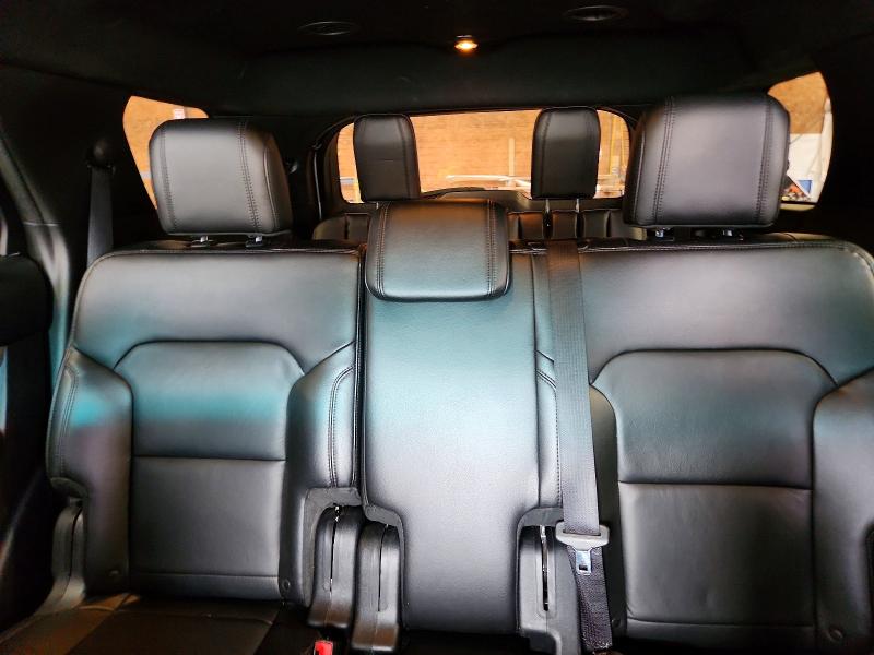 59610946 :رقم المزاد ، 1FM5K8D80GGC11551 vin ، 2016 Ford Explorer مزاد بيع