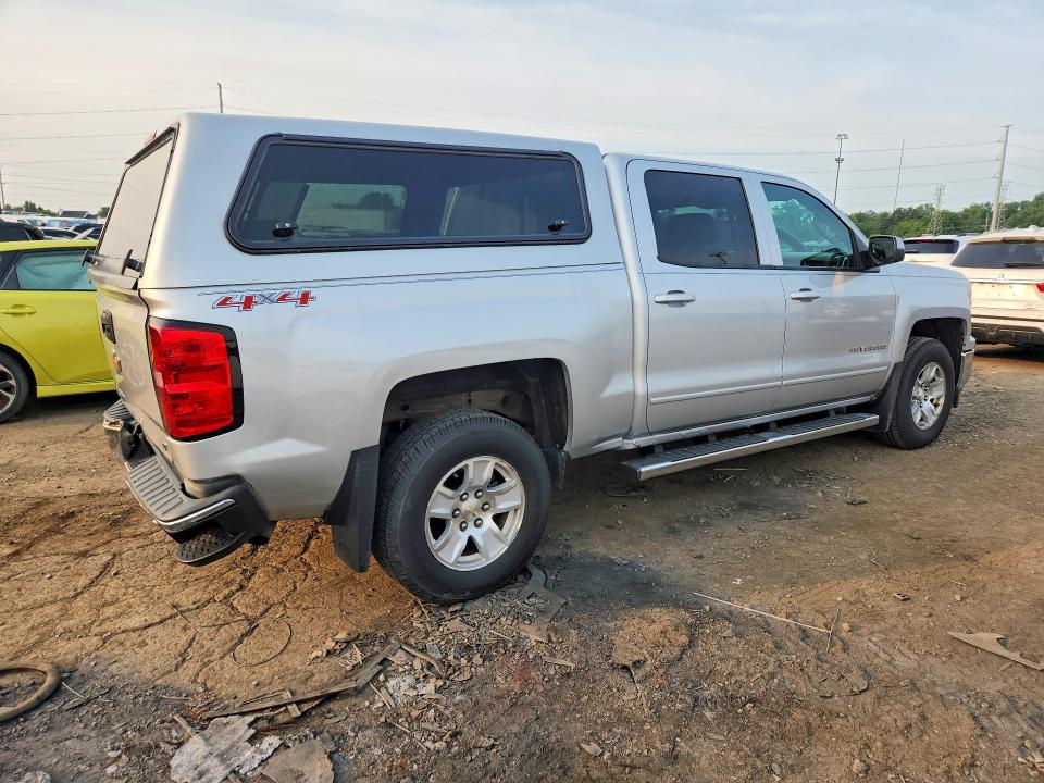 59980586 :رقم المزاد ، 3GCUKREC8FG281004 vin ، 2015 Chevrolet Silverado مزاد بيع