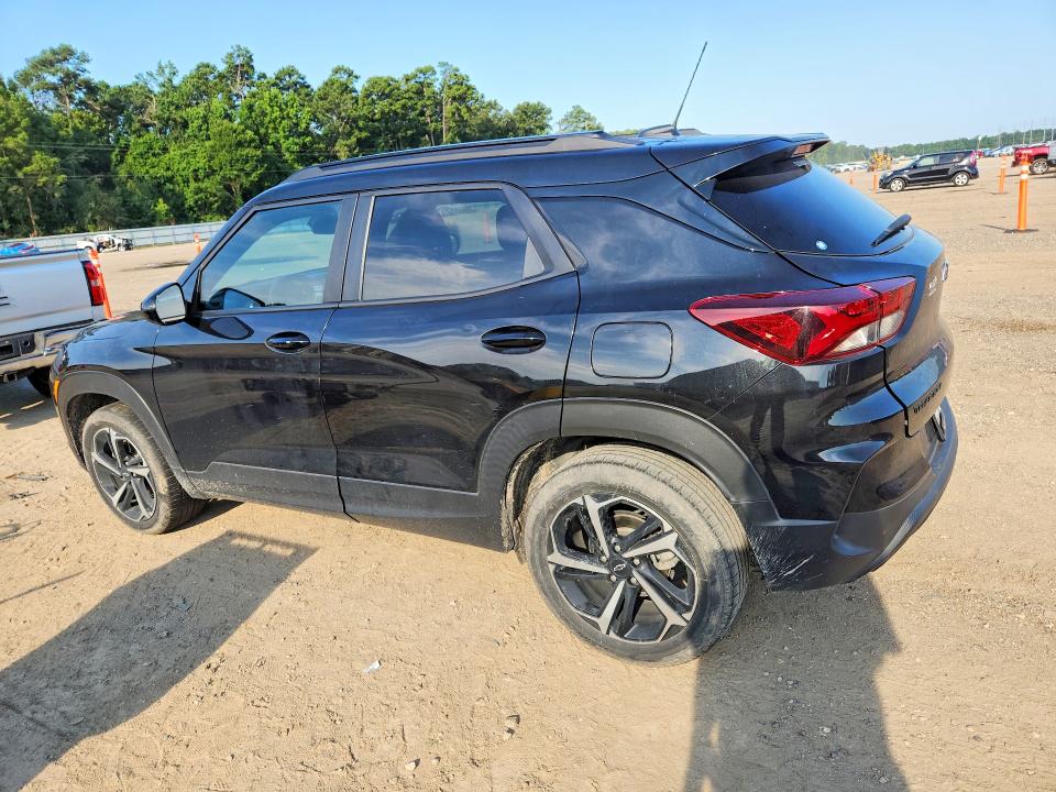 Aukcja sprzedaży 2023 Chevrolet Trailblazer, vin: KL79MTSL5PB213915, numer aukcji: 59837666