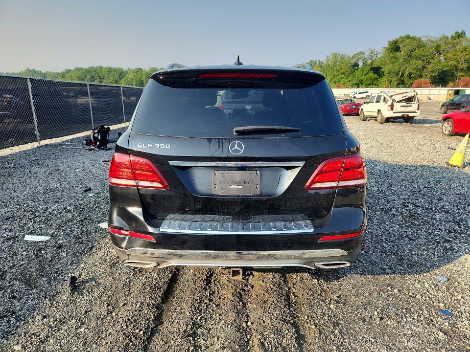 62662646 :رقم المزاد ، 4JGDA5JBXJB178320 vin ، 2018 Mercedes-benz Gle مزاد بيع