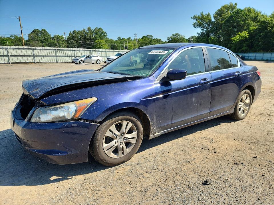 Продажа на аукционе авто 2008 Honda Accord, vin: 1HGCP26458A123203, номер лота: 59332446