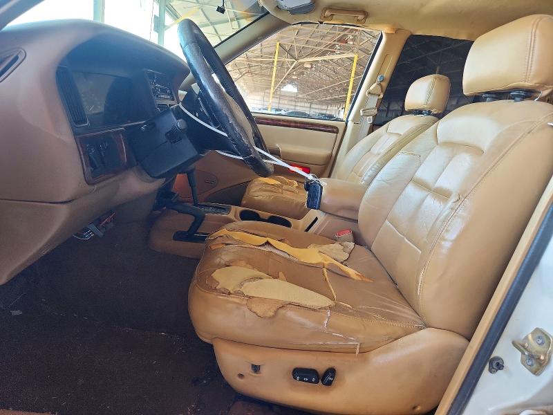 Продажа на аукционе авто 1998 Jeep Grand Cherokee, vin: 1J4GZ78YXWC322296, номер лота: 62600456
