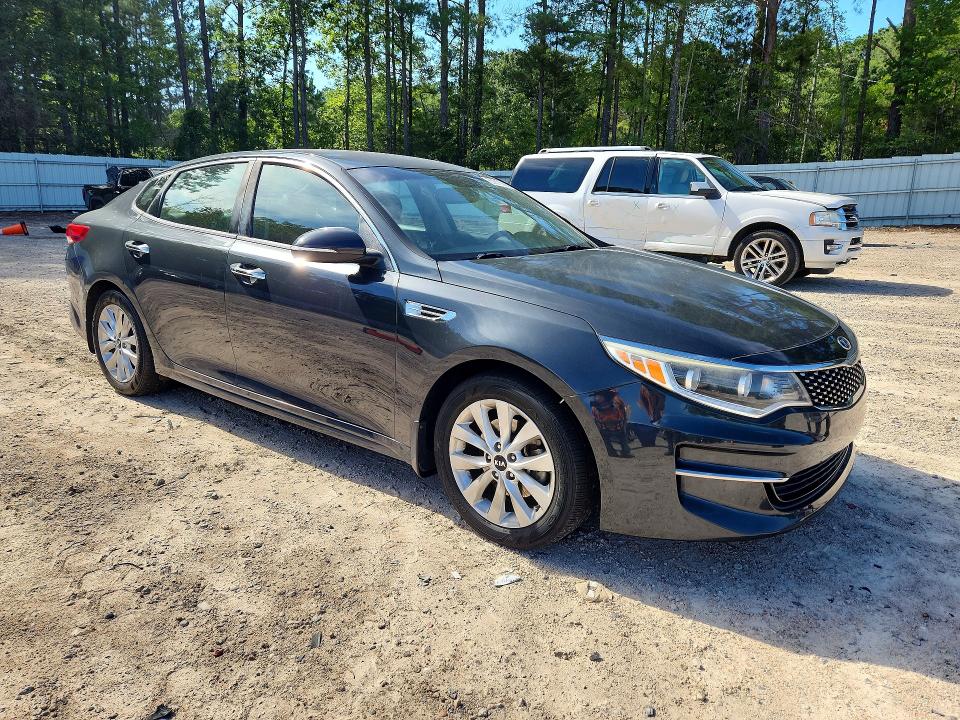 Продажа на аукционе авто 2016 Kia Optima, vin: 5XXGU4L31GG085777, номер лота: 60816986