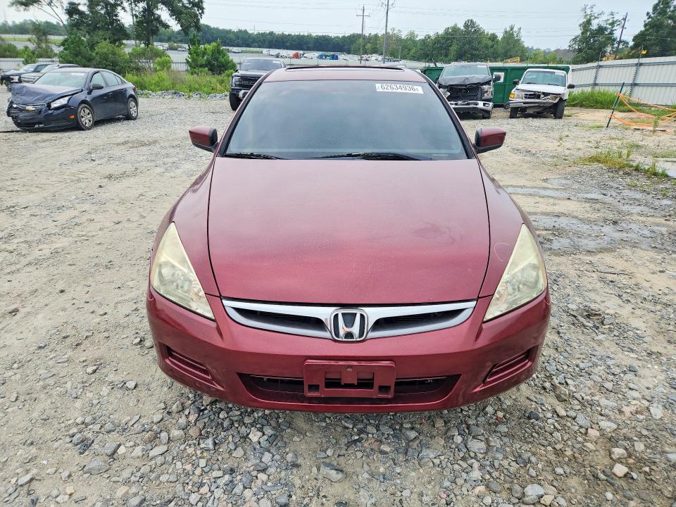 Aukcja sprzedaży 2006 Honda Accord, vin: 1HGCM56726A102942, numer aukcji: 62634936