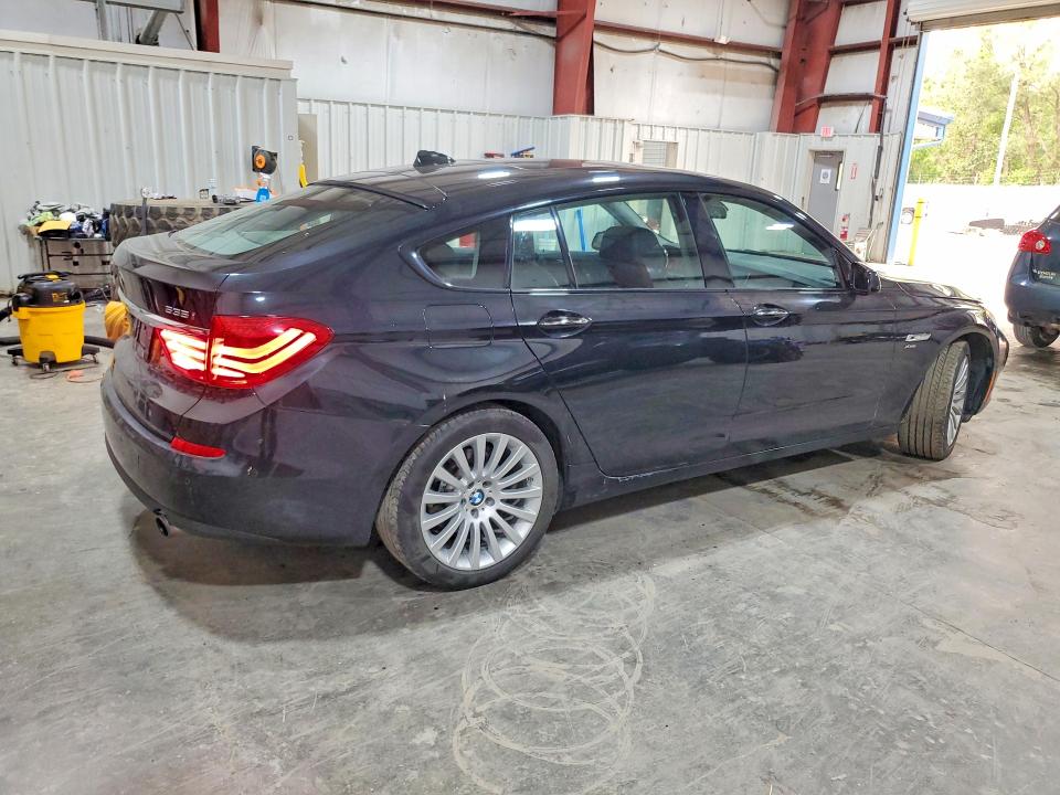 Продажа на аукционе авто 2011 Bmw 535, vin: WBASP2C55BC337740, номер лота: 61199286