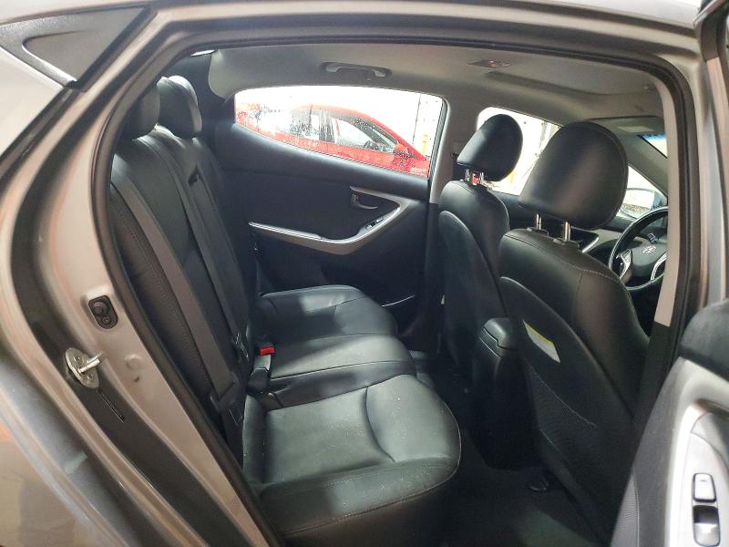 62111756 :رقم المزاد ، 5NPDH4AE5DH381574 vin ، 2013 Hyundai Elantra مزاد بيع