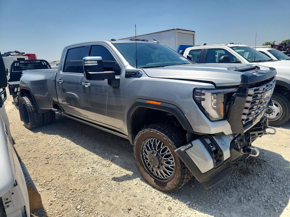 62321466 :رقم المزاد ، 1GT4UYEY2SF120823 vin ، 2025 Gmc Sierra مزاد بيع