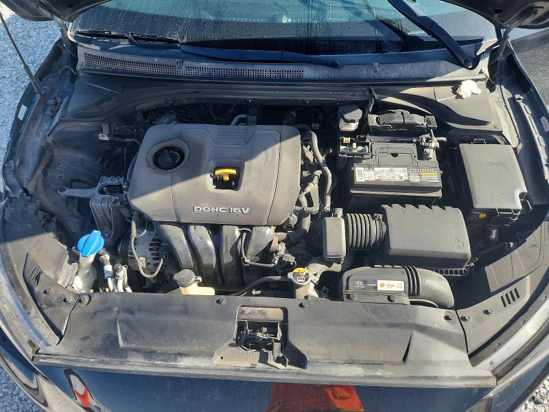 Продаж на аукціоні авто 2019 Hyundai Veloster, vin: KMHTG6AF5KU016619, номер лоту: 62408846