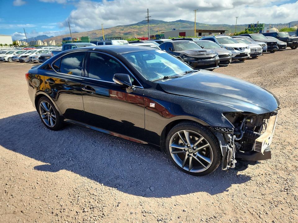 2012 Lexus Is 250 მანქანა იყიდება აუქციონზე, vin: JTHBF5C22C5161005, აუქციონის ნომერი: 62535706