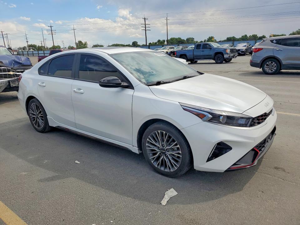 Продажа на аукционе авто 2023 Kia Forte, vin: 3KPF54AD1PE664930, номер лота: 60090986