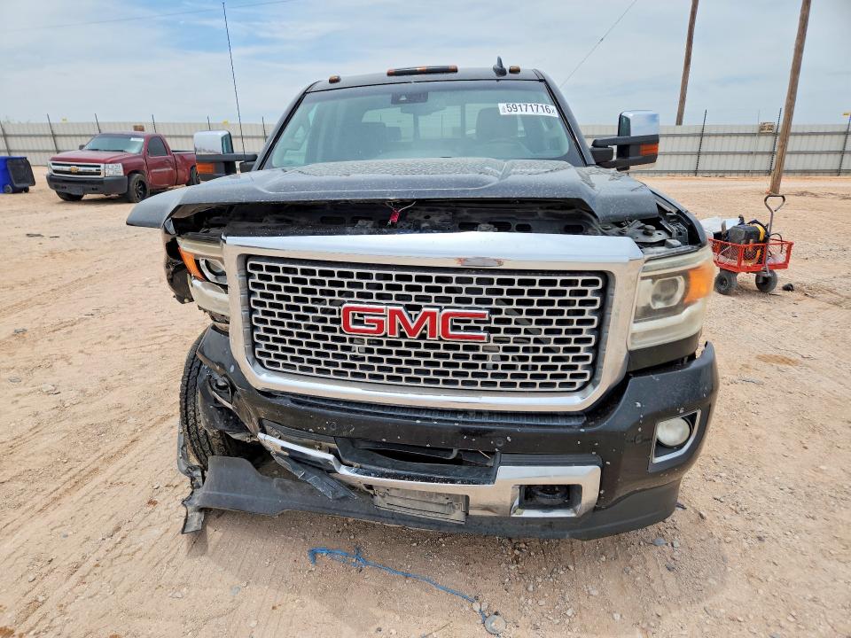 Продажа на аукционе авто 2016 Gmc Sierra, vin: 1GT42YE89GF128771, номер лота: 59171716