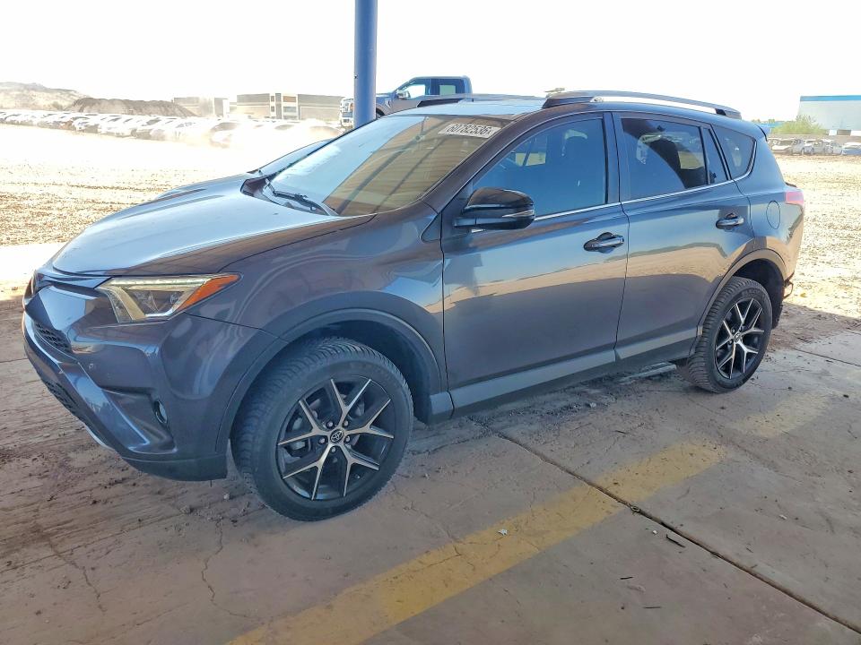 Aukcja sprzedaży 2018 Toyota Rav4, vin: JTMNFREV7JJ181560, numer aukcji: 60782536