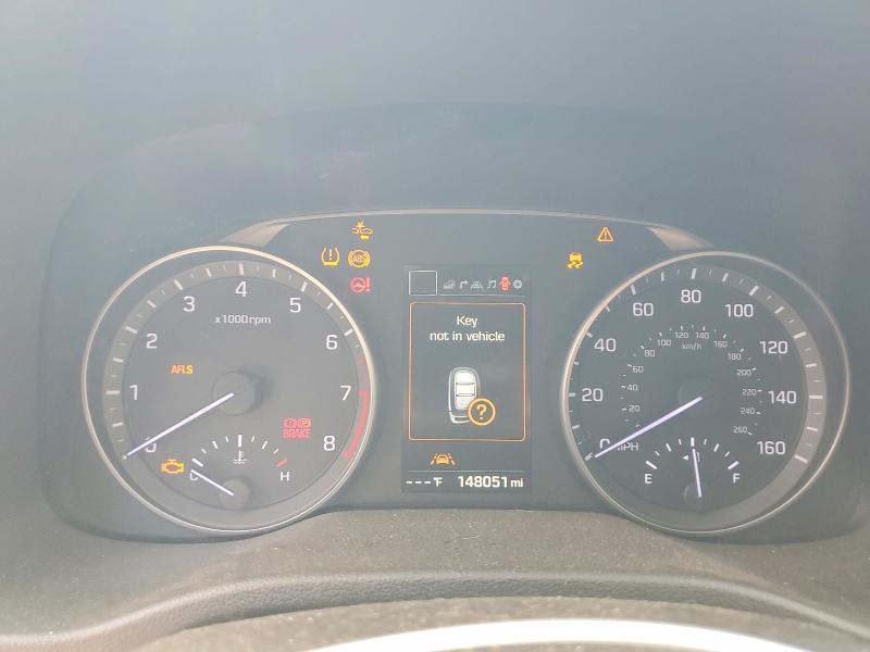59233746 :رقم المزاد ، 5NPD84LF9HH119519 vin ، 2017 Hyundai Elantra مزاد بيع