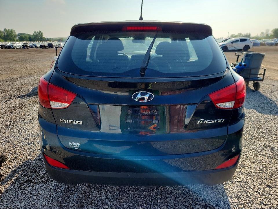 58753316 :رقم المزاد ، KM8JT3AC6DU537083 vin ، 2013 Hyundai Tucson مزاد بيع