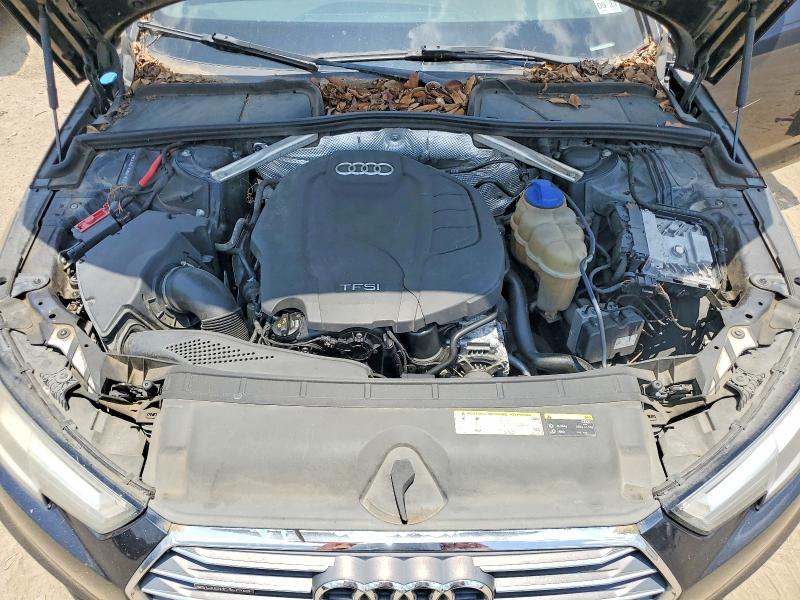 Aukcja sprzedaży 2017 Audi A4, vin: WAUENAF48HN021052, numer aukcji: 59372436