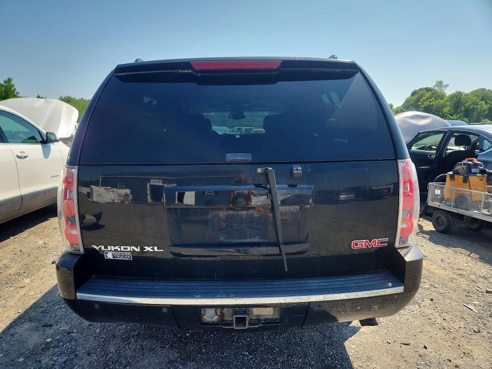 2007 Gmc Yukon Xl მანქანა იყიდება აუქციონზე, vin: 1GKFK668X7J385127, აუქციონის ნომერი: 58916056