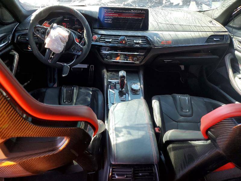 Продаж на аукціоні авто 2022 Bmw M5, vin: WBS73CH06NCJ05135, номер лоту: 60216916