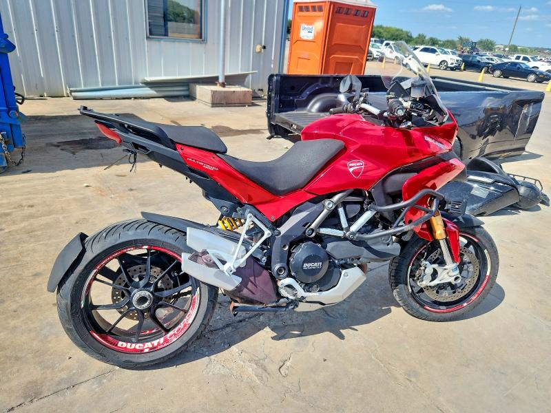 Продажа на аукционе авто 2012 Ducati Multistrada, vin: ZDM12BLW6CB018168, номер лота: 59612246