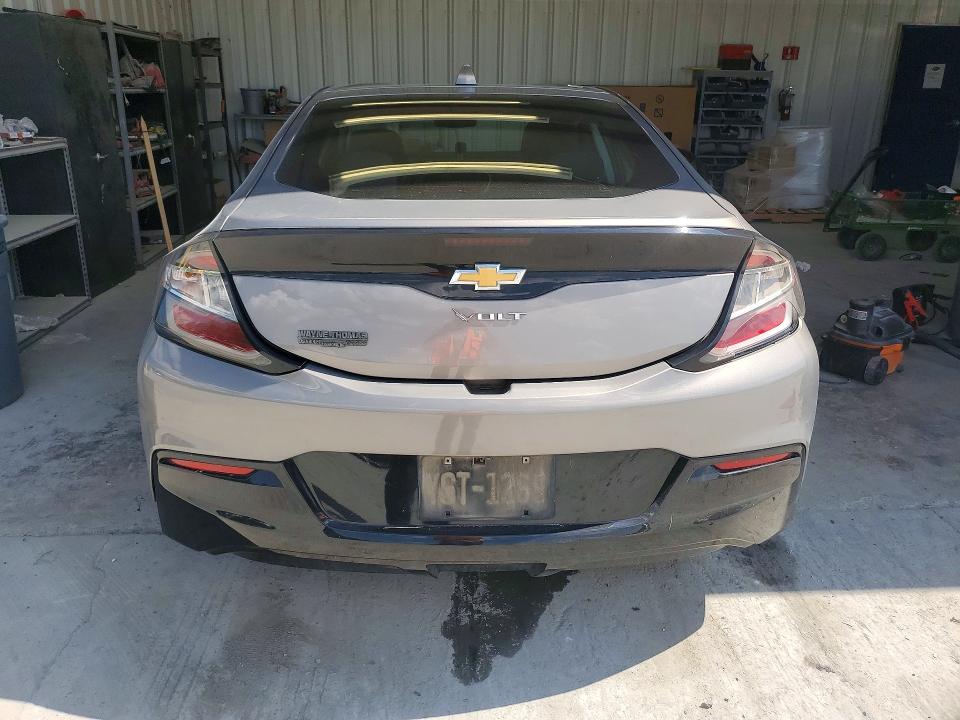 59401886 :رقم المزاد ، 1G1RA6S58HU177800 vin ، 2017 Chevrolet Volt مزاد بيع