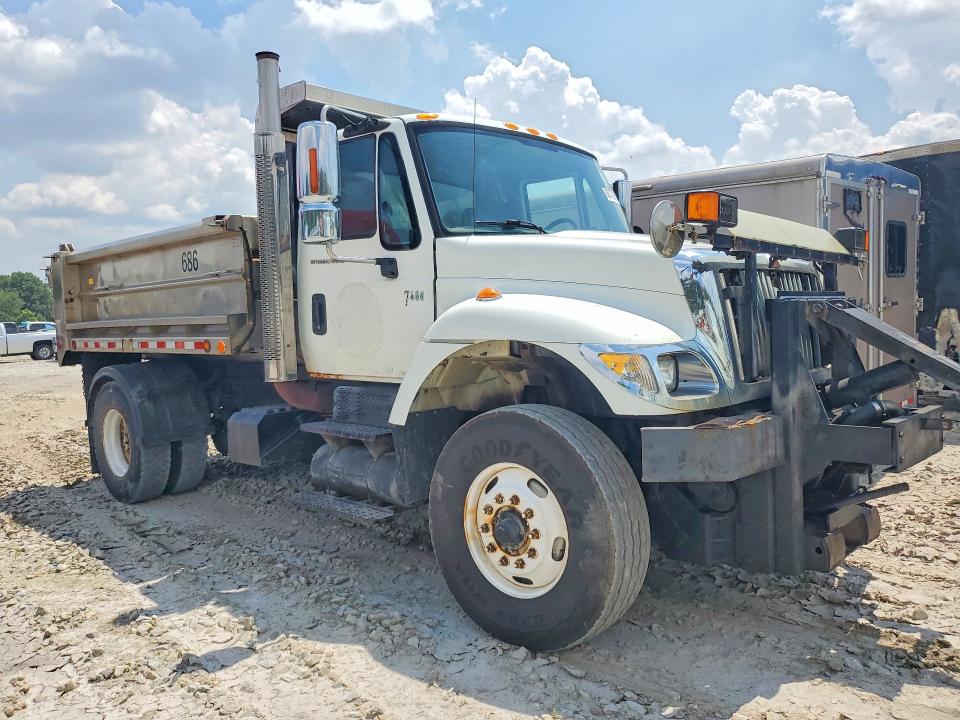Продаж на аукціоні авто 2007 International 7000, vin: 1HTWDAZR87J422336, номер лоту: 60772836