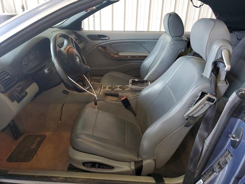 62198176 :رقم المزاد ، WBABR3347YEA82760 vin ، 2000 Bmw 323 مزاد بيع