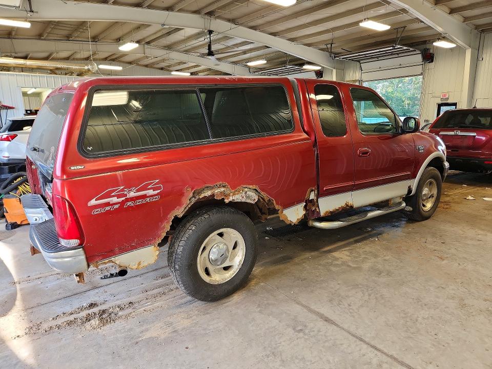 Продаж на аукціоні авто 2000 Ford F150, vin: 2FTRX18L1YCA69016, номер лоту: 60665136