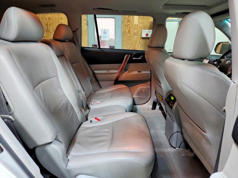 Aukcja sprzedaży 2009 Toyota Highlander, vin: JTEDS43A492090534, numer aukcji: 60682816