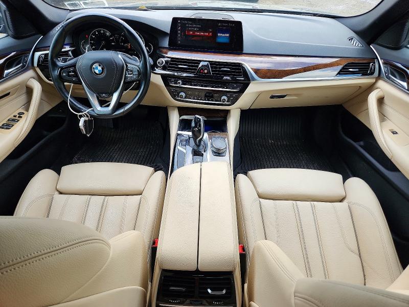 Aukcja sprzedaży 2019 Bmw 540, vin: WBAJE7C52KWW38141, numer aukcji: 60862036