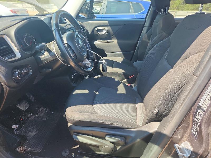 Aukcja sprzedaży 2017 Jeep Renegade, vin: ZACCJBBB3HPG50788, numer aukcji: 60011326