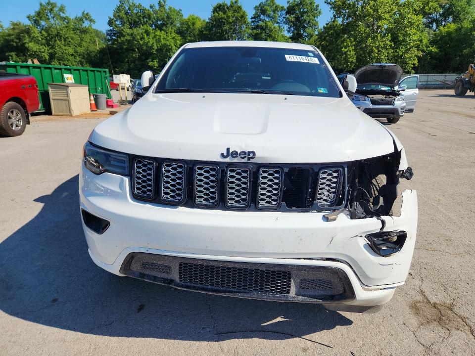 Продажа на аукционе авто 2021 Jeep Grand Cherokee, vin: 1C4RJFAG0MC774451, номер лота: 61115426