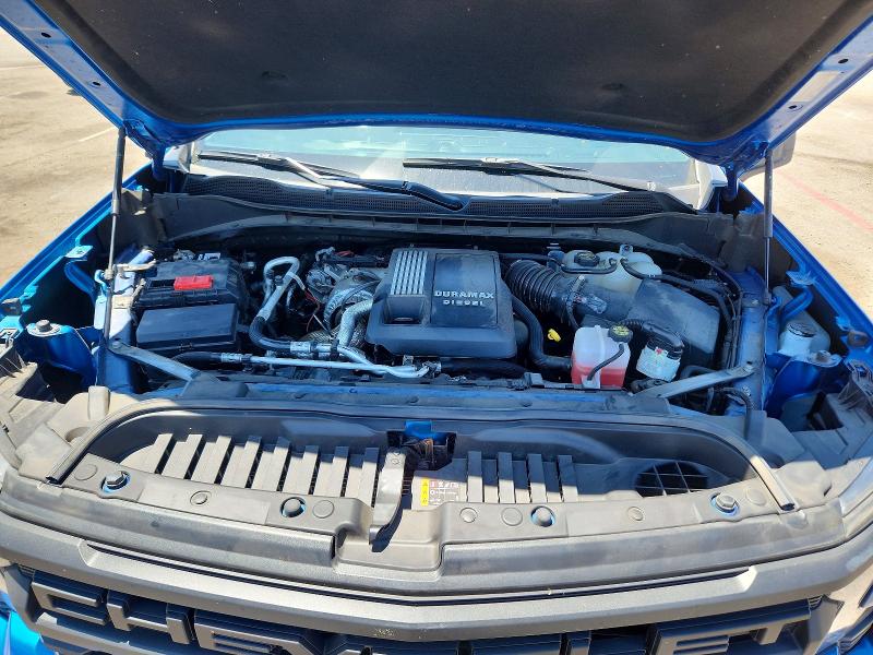 Aukcja sprzedaży 2024 Chevrolet Silverado, vin: 3GCUDCE83RG181853, numer aukcji: 61036406