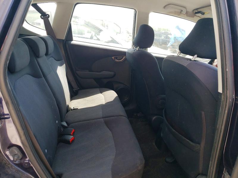 Продажа на аукционе авто 2009 Honda Fit, vin: JHMGE88449S035839, номер лота: 59767686