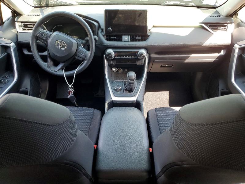 61363206 :رقم المزاد ، JTMMWRFV9SD354800 vin ، 2025 Toyota Rav4 مزاد بيع
