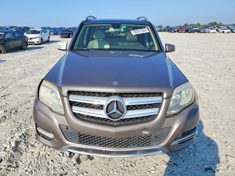Продаж на аукціоні авто 2014 Mercedes-benz Glk, vin: WDCGG5HBXEG321016, номер лоту: 60327826