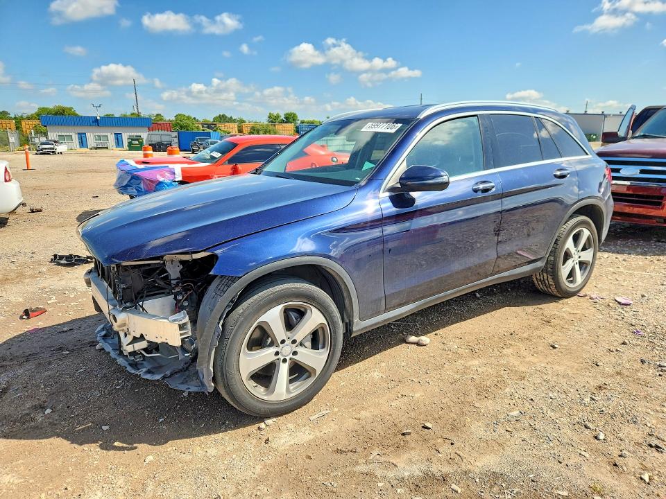 Продаж на аукціоні авто 2017 Mercedes-benz Glc, vin: WDC0G4JB6HF134887, номер лоту: 59977106