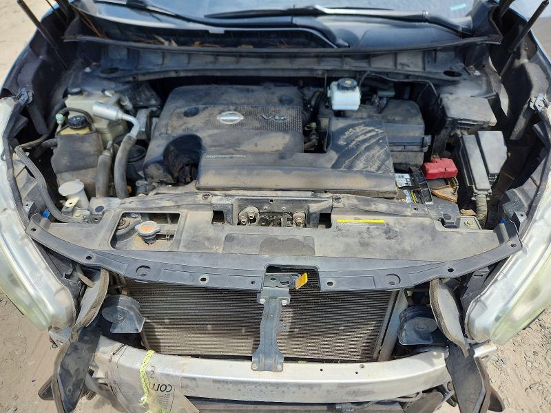 62312686 :رقم المزاد ، 5N1AZ2MG6HN141940 vin ، 2017 Nissan Murano مزاد بيع
