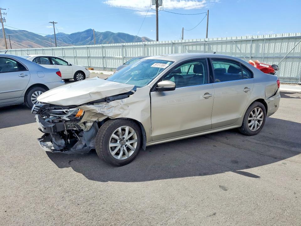 Продажа на аукционе авто 2013 Volkswagen Jetta, vin: 3VWDX7AJ3DM243010, номер лота: 59151366