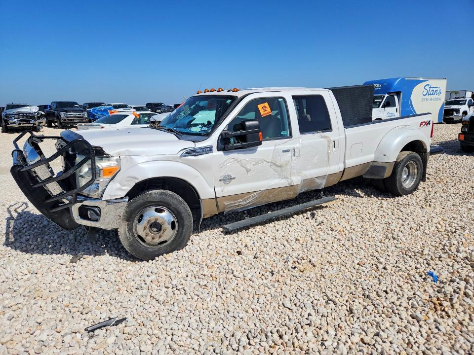 Продаж на аукціоні авто 2013 Ford F350, vin: 1FT8W3DT0DEA78360, номер лоту: 61381516