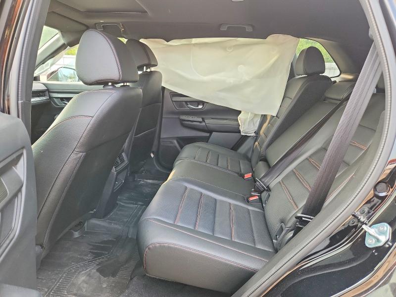 62614206 :رقم المزاد ، 2HKRS6H75TH225821 vin ، 2026 Honda Cr-v مزاد بيع