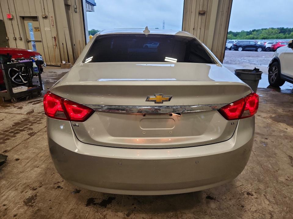 Aukcja sprzedaży 2015 Chevrolet Impala, vin: 2G1125S38F9126410, numer aukcji: 62654126