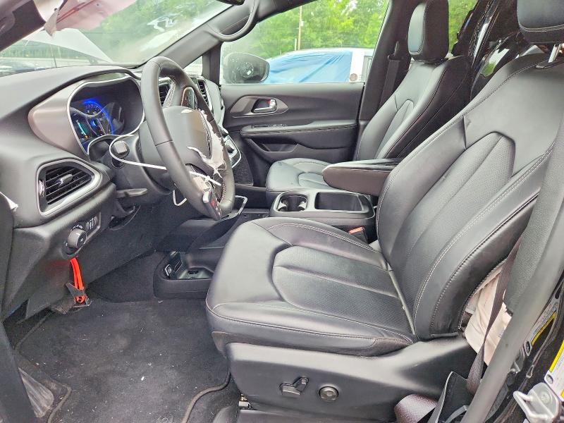 58886696 :رقم المزاد ، 2C4RC1BG1SR575215 vin ، 2025 Chrysler Pacifica مزاد بيع