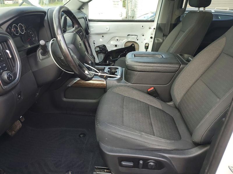 Продаж на аукціоні авто 2021 Chevrolet Silverado, vin: 3GCPYFED8MG461115, номер лоту: 60971536