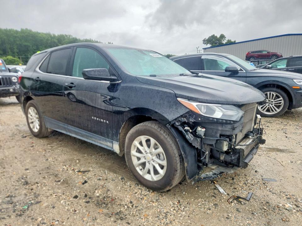 Продаж на аукціоні авто 2018 Chevrolet Equinox, vin: 2GNAXSEVXJ6272183, номер лоту: 59638346