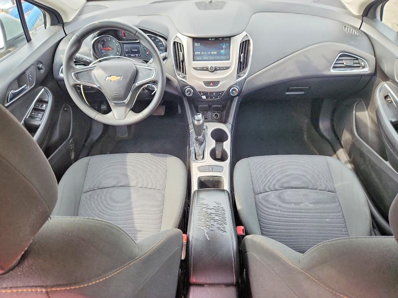 Продажа на аукционе авто 2017 Chevrolet Cruze, vin: 1G1BC5SM9H7268926, номер лота: 61216286